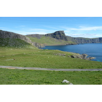照片 英国(United Kingdom) 斯凯岛(Skye) 尼斯特角(Neist Point) 2011-07 20