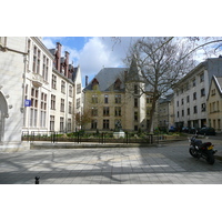 照片 法国(France) 布尔日(Bourges) 2008-04 118