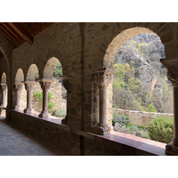 照片 法国(France) 卡尼古圣马丁修道院(Abbaye Saint Martin du Canigou) 2018-04 122