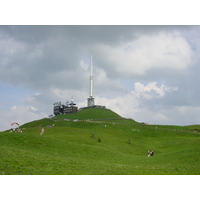 照片 法国(France) 多姆山(Puy de Dome) 2003-05 25