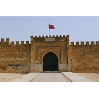 照片 摩洛哥(Morocco) 非斯至拉巴特公路(Fes to Rabat Road) 2008-07 2