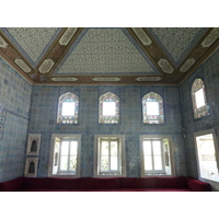 照片 土耳其(Turkey) 伊斯坦布尔(Istanbul) 托普卡帕宫(Topkapi Palace) 2009-06 42