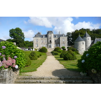 照片 法国(France) 凯鲁埃尔庄园酒店(Kerhuel Manor Hotel) 2008-07 21