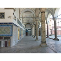 照片 土耳其(Turkey) 伊斯坦布尔(Istanbul) 托普卡帕宫(Topkapi Palace) 2009-06 30