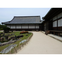 照片 日本(Japan) 京都(Kyoto) 二条城(Nijo Castle) 二之丸庭园(Ninomaru Garden) 2010-06 5