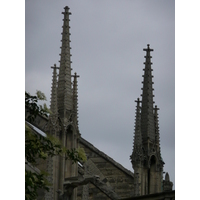 照片 法国(France) 巴黎(Paris) 巴黎圣母院(Notre Dame) 2007-05 108