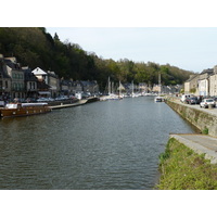 照片 法国(France) 迪南(Dinan) 迪南河畔(Dinan Riverside) 2010-04 26