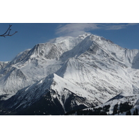 照片 法国(France) 梅杰夫(Megeve) 阿尔布瓦山(Mont d'Arbois) 2010-02 113