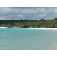 照片 新喀里多尼亚(New Caledonia) 利富岛(Lifou) 卢恩戈尼海滩(Luengoni Beach) 2010-05 25
