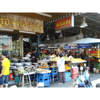 照片 泰国(Thailand) 芭提雅(Pattaya) 芭提雅南路(Pattaya Tai Road) 2007-03 22