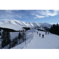 照片 法国(France) 梅杰夫(Megeve) 阿尔布瓦山(Mont d'Arbois) 2010-02 78