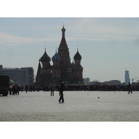 照片 俄罗斯(Russia) 莫斯科(Moscow) 红场(Red Square) 2005-04 148