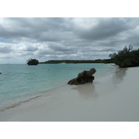 照片 新喀里多尼亚(New Caledonia) 利富岛(Lifou) 卢恩戈尼海滩(Luengoni Beach) 2010-05 42