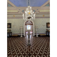 照片 意大利(Italy) 沃尔泰拉(Volterra) 维蒂宫(Palazzo Viti) 2021-09 25