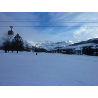 照片 法国(France) 梅杰夫(Megeve) 阿尔布瓦山(Mont d'Arbois) 2010-02 266