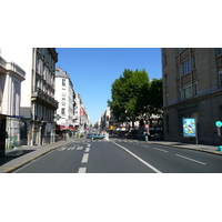照片 法国(France) 巴黎(Paris) 拉法耶特街(Rue La Fayette) 2007-08 98