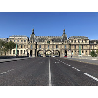 照片 法国(France) 封城中的巴黎(Paris lockdown) 2020-04 182