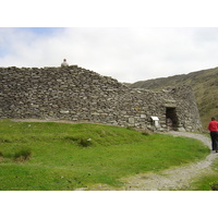 照片 爱尔兰(Ireland) 凯里环线(Kerry Ring) 斯泰格石堡(Staigue Fort) 2004-05 18