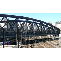 照片 法国(France) 巴黎(Paris) 拉法耶特街(Rue La Fayette) 2007-08 91