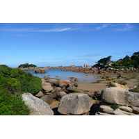 照片 法国(France) 佩罗斯-吉雷克(Perros Guirec) 普卢马纳克(Ploumanach) 2007-08 85