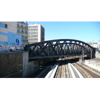 照片 法国(France) 巴黎(Paris) 拉法耶特街(Rue La Fayette) 2007-08 72