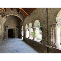 照片 法国(France) 卡尼古圣马丁修道院(Abbaye Saint Martin du Canigou) 2018-04 119
