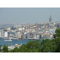 照片 土耳其(Turkey) 伊斯坦布尔(Istanbul) 托普卡帕宫(Topkapi Palace) 2009-06 39