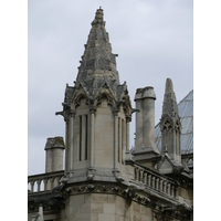 照片 法国(France) 巴黎(Paris) 巴黎圣母院(Notre Dame) 2007-05 146