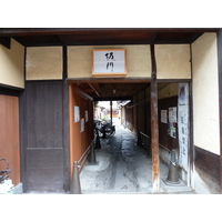 照片 日本(Japan) 京都(Kyoto) 花见小路(Hanami koji) 2010-06 41