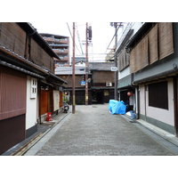 照片 日本(Japan) 京都(Kyoto) 花见小路(Hanami koji) 2010-06 36