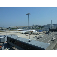 照片 日本(Japan) 关西机场(Kansai Airport) 2010-06 17