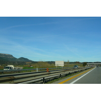 照片 法国(France) 蔚蓝海岸(French Riviera) 勒吕克至艾克斯公路(Le Luc to Aix Road) 2008-04 57