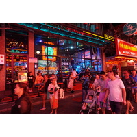 照片 泰国(Thailand) 芭提雅(Pattaya) 步行街(Walking Street) 2016-12 9