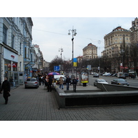 照片 乌克兰(Ukraine) 基辅(Kiev) 2007-03 148