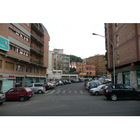 照片 意大利(Italy) 罗马(Rome) 格列高利七世街(Via Gregorio VII) 2007-11 15