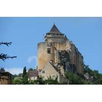 照片 法国(France) 卡斯泰尔诺城堡(Castelnaud castle) 2010-08 96