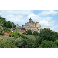 照片 法国(France) 卡斯泰尔诺城堡(Castelnaud castle) 2010-08 88