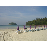 照片 泰国(Thailand) 普吉岛(Phuket) 卡塔海滩(Kata Beach) 2005-12 17