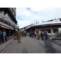 照片 法国(France) 梅杰夫(Megeve) 2010-02 117