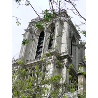 照片 法国(France) 巴黎(Paris) 巴黎圣母院(Notre Dame) 2007-05 121
