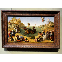 照片 意大利(Italy) 佛罗伦萨(Florence) 乌菲兹美术馆(Uffizi Museum) 2022-05 21