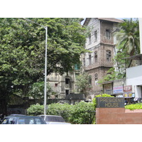 照片 印度(India) 孟买(Mumbai) 2003-05 15