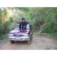 照片 泰国(Thailand) 邦玛帕(Pang Mapha) 2005-12 73