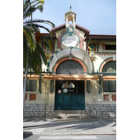 照片 法国(France) 芒通(Menton) 2008-03 5