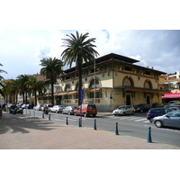 照片 法国(France) 芒通(Menton) 2008-03 8