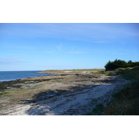 照片 法国(France) 基伯龙半岛(Quiberon peninsula) 孔盖勒角(Pointe du Conguel) 2008-07 10