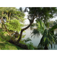 照片 缅甸(Myanmar) 仰光(Yangon) 甘达基宫殿酒店(Kandawgyi Palace Hotel) 2005-01 33