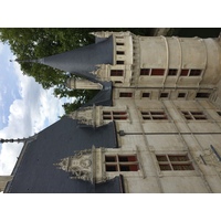 照片 法国(France) 阿宰勒里多城堡(Azay-le-Rideau Castle) 2017-08 30