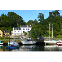 照片 法国(France) 阿旺桥(Pont Aven) 2008-07 2