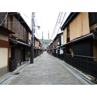 照片 日本(Japan) 京都(Kyoto) 花见小路(Hanami koji) 2010-06 17